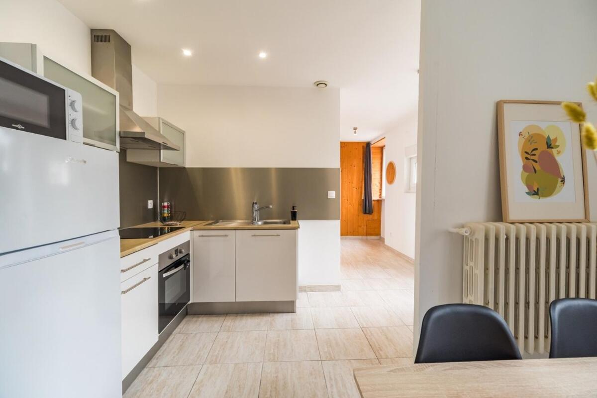 Maison Confortable Au Coeur De Guingamp Buitenkant foto