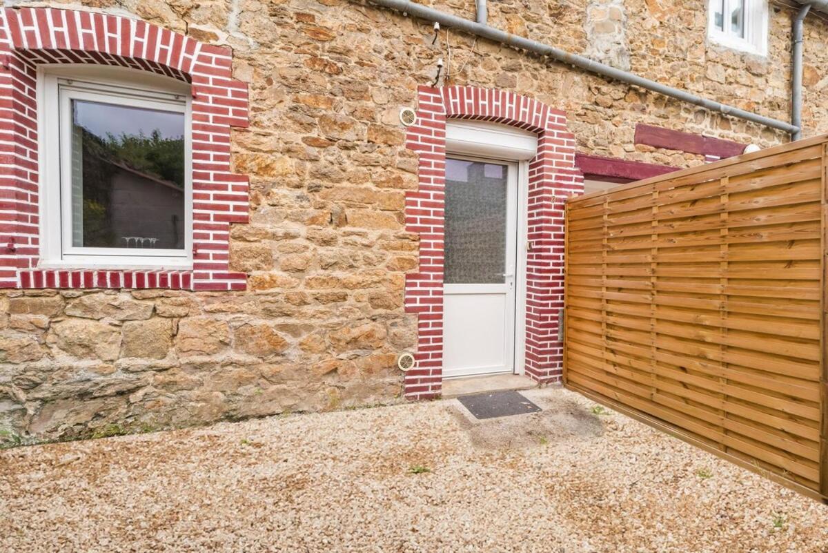 Maison Confortable Au Coeur De Guingamp Buitenkant foto
